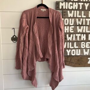 Anthropologie Odd Molly sweater size 2